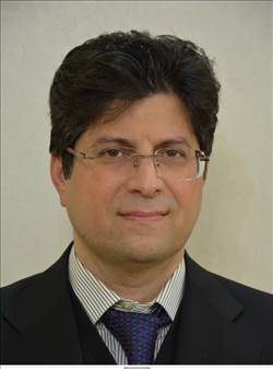دکتر رضا قادری