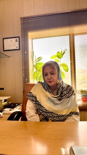 دکتر سهیلا حسین پور نیری