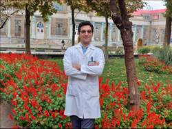 دکتر امیر حسین توحیدی