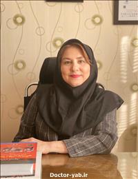 دکتر لیدا اسعدی طهرانی