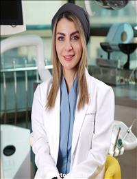 دکتر بهاره مسعودی دندانپزشک زیبایی