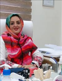 دکتر مینا کرمانی القریشی