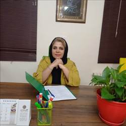 دکتر اکرم محمودی