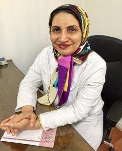 دکتر اعظم سلیمانی