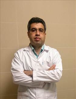 دکتر علی رستمی
