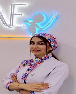 دکتر نیلوفر اسمعیل زاده