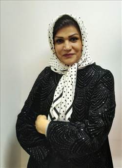 دکتر مرضیه جهاندار