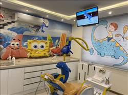 دکتر دندانپزشکی کودکان ماهان