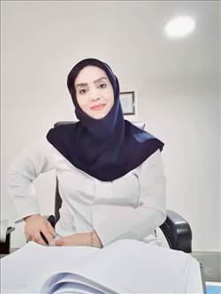 دکتر منیره ُسیداحمدی