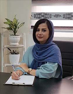 دکتر سارا (فاطمه) احمدی حسینیان نژاد