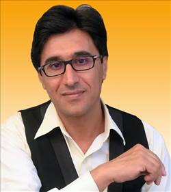 دکتر احمدعلی حسینی
