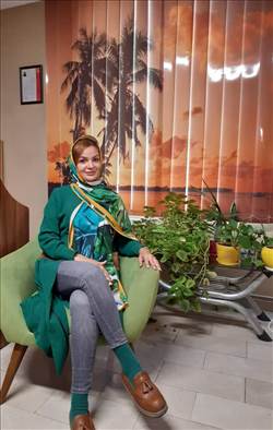 دکتر زهرا ایرانی