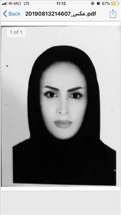دکتر پریسا کاظمی