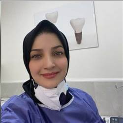 دکتر سمیرا حاج حیدری