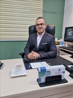 دکتر محسن قاسم نژاد