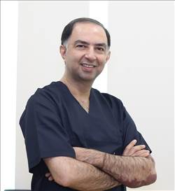 دکتر سعید سینا