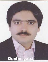 دکتر لطف اله ساعد