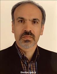 دکتر علی حلیمی میلانی