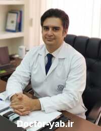 دکتر امیر ملک احمدی