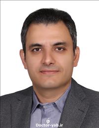دکتر بهزاد محمودی نژاد