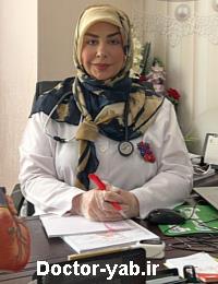 دکتر نازیلا حاج استاد نورانی