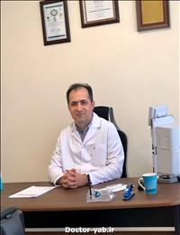 دکتر علی کیاور