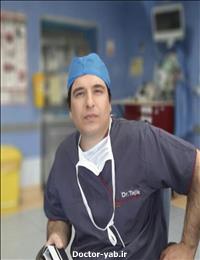 دکتر فرزاد تاجیک