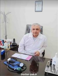 دکتر رضا مهرانی
