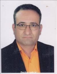 دکتر احمد حیدری