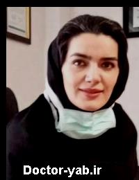 دکتر سودابه عاشوری