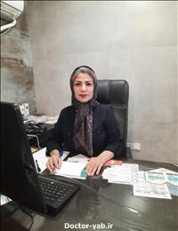 دکتر مریم سادات موالی زاده