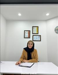 دکتر ام هانی علیزاده صحرایی