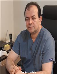 دکتر امیر عباس صدقی اسکویی