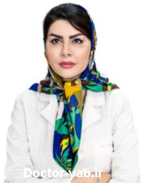 دکتر نادیا عدنانی دکتر نادیا عدنانی
