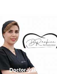 دکتر مهرناز رفیعی