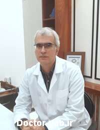 دکتر احمدرضا طاهری بجد