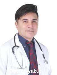 دکتر سعید ملک خسروی