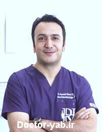 دکتر حمیدرضا راستی بروجنی