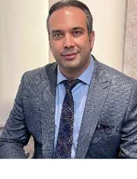 دکتر مهدی معروف