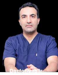 دکتر علی بخشنده فرد