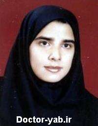 دکتر فاطمه عباسی بناءزاده مشهدی
