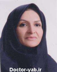 دکتر شمسی غفاری باویل علیائی