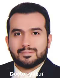 دکتر امیررضا مهدی زاده