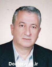 دکتر مقصود احباب