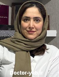 دکتر سعیده ارجمندی دکتر سعیده ارجمندی