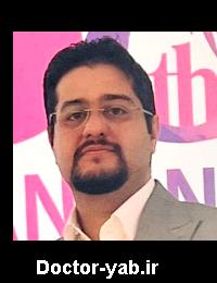 دکتر علیرضا امیرمعافی دکتر علیرضا امیرمعافی