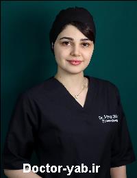 دکتر مهسا غیاثی خیاط دکتر مهسا غیاثی خیاط