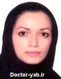 دکتر محدثه اسدی دکتر محدثه اسدی