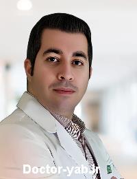 دکتر حمیدرضا حکیمی