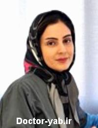 دکتر ریحانه فقیهیان